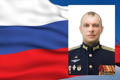 Три российских офицера отличились в ходе военной спецоперации на Украине