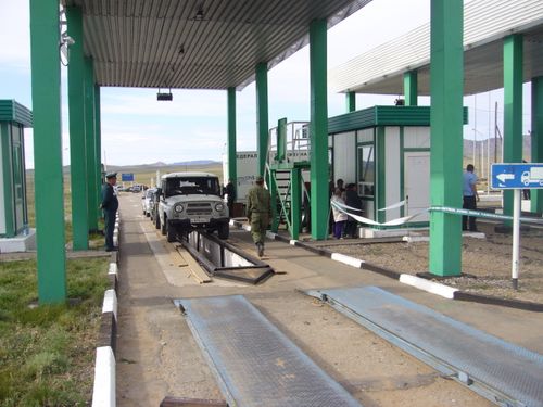 В Туве с начала года за не соблюдение правил пограничного режима выдворены семь граждан