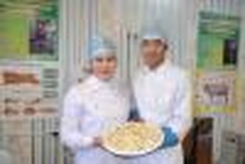 Выгодный бизнес балгазынских студентов