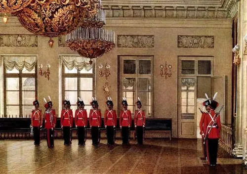 Лейб-казаки: телохранители массового поражения