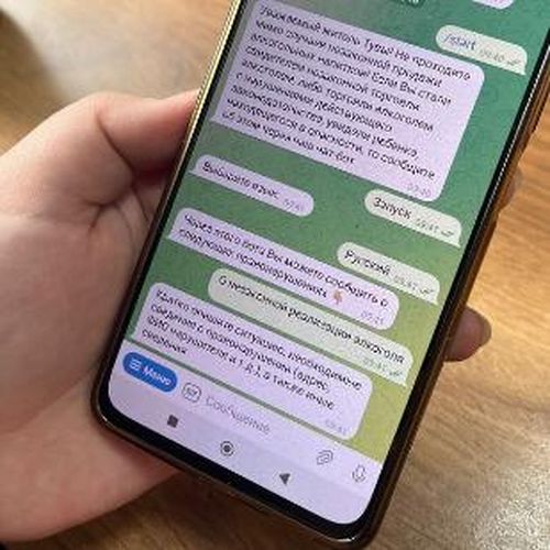 Жители Тувы помогли выявить через чат-бот "Активный гражданин" 54 "точки" незаконной торговли спиртным