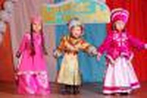 В Хакасию — по дорогам дружбы