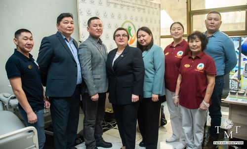 Минздрав Тувы подвел итоги 2024 года