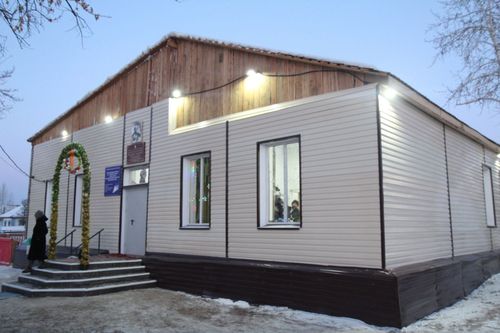 В Туве выполнили план по капитальному ремонту объектов культуры