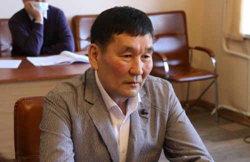 На должность Уполномоченного по правам человека в Республике Тыва представлена кандидатура Александра Адыгбая