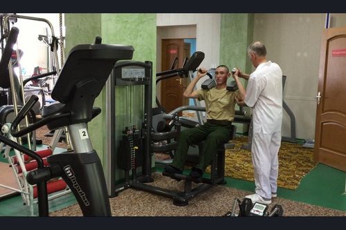 ТШО-нуӊ хоочуннарыныӊ эмнээшкини