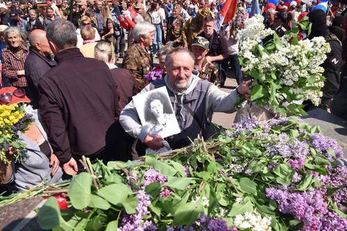 Мариупольские ветераны, наконец, могут надеть свои медали и почувствовать себя людьми