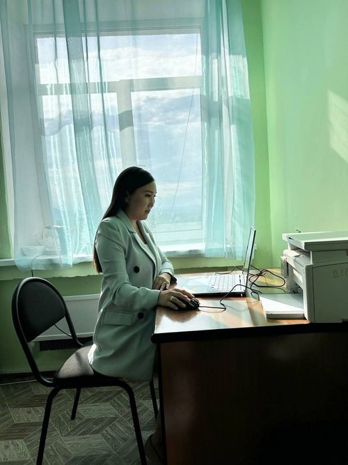 Отделения филиала фонда «Защитники Отечества» открылись в трех муниципалитетах Тувы