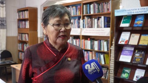 В Туве презентован авторский сайт «Аржааны – целительный дар природы Тувы»