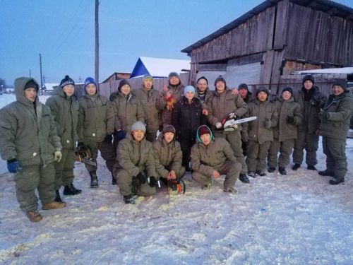 Тува помогает пострадавшим от последствий паводка в Иркутской области