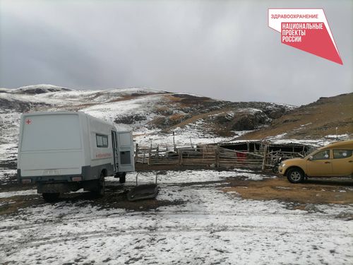 ЭМЧИ БРИГАДАЛАРЫНЫҢ КЫШТАГЛАРЖЕ ҮНҮҮШКҮНҮ