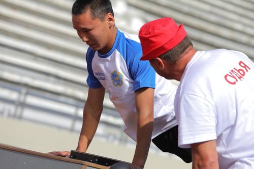 В Туве пройдет спартакиада по массовым и народным видам спорта с большим призовым фондом