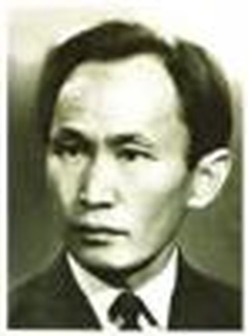 Сын репрессированного