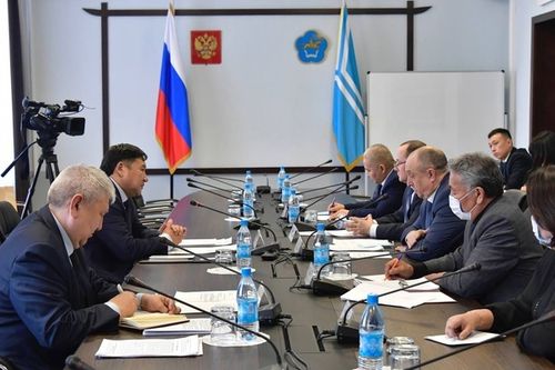 Владислав Ховалыг: "Наши чабаны в своём труде должны быть максимально защищены»