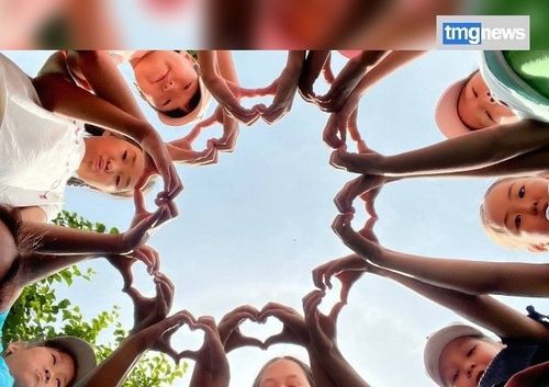 Чайгы дыштанылга: школа чанының лагерьлери ажылын эгелээн