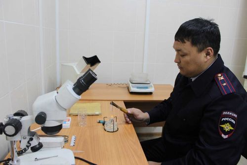 В Чадане открыли новую лабораторию