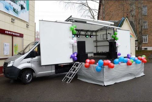 В Туве продлен конкурсный отбор на приобретение автоклубов