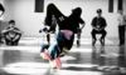 «Зажигают» отец и сын Аптыы