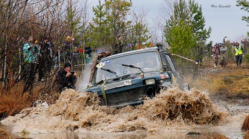 Жителей Тувы приглашают принять участие в гонках джип-спринт «Кок-Тей 2022»