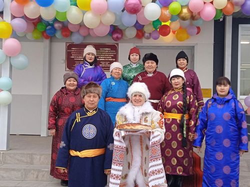 В Сарыг-Сепе открылся обновленный детский сад