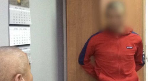 Подозреваемый в убийстве жителя Хакассии задержан 