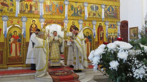 Молитва под шелест крыльев и пение ангелов