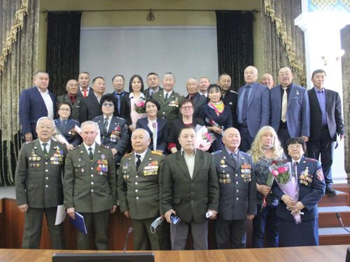 Ажыл-ижи – чуртунуӊ, чонунуӊ амыр-дыжын камгалаары