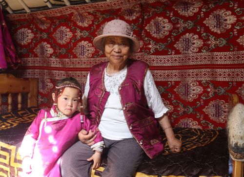 Өшкү-Саар Ооржак: Мөген-Бүренде сарлык малдың саны өскен