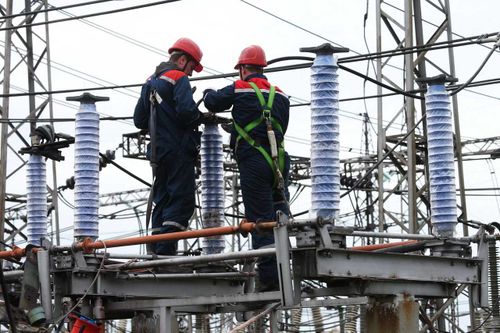 Вся Тува осталась без света