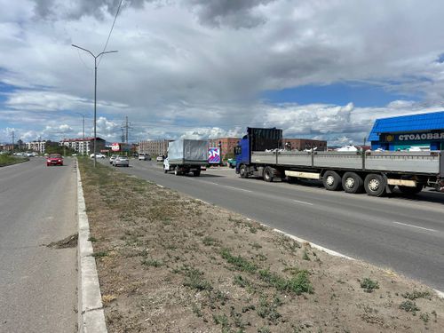 Месяц до Дня города: благоустройство и озеленение Кызыла оставляют желать лучшего