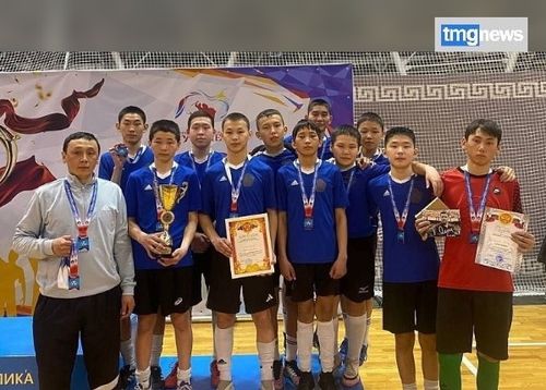 2026 чылда Тывага «Көдээ черниң тренери» программа ажылдап эгелээр