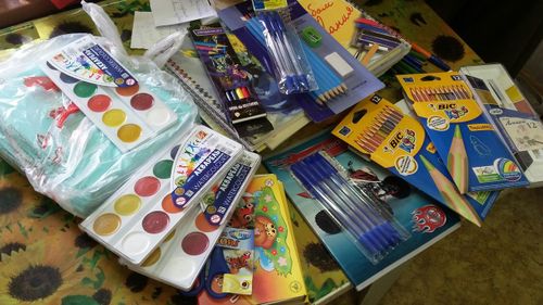 Тува присоединилась к Всероссийской акции «Собери ребенка в школу»