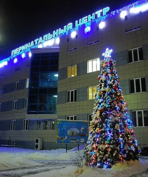 В Туве первым ребёнком 2025 года стал мальчик