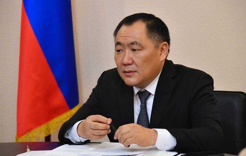 Шолбан Кара-оол: к 2024 году Тува обеспечит свои потребности в стройматериалах