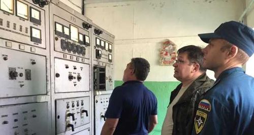 Активисты ОНФ в Туве совместно с МЧС контролируют подготовку к отопительному сезону в труднодоступном Тоджинском районе