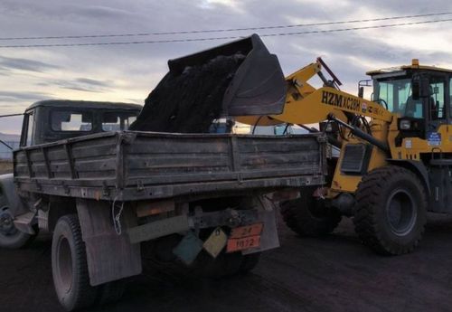 Тываның Чазаа Тываның даг-руда компаниязының 2025 чылда чурттакчы чонга хөмүр өртээн хенертен өстүрер дээнинге удурланган