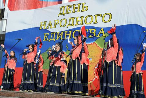 Тува готовится ко Дню народного единства