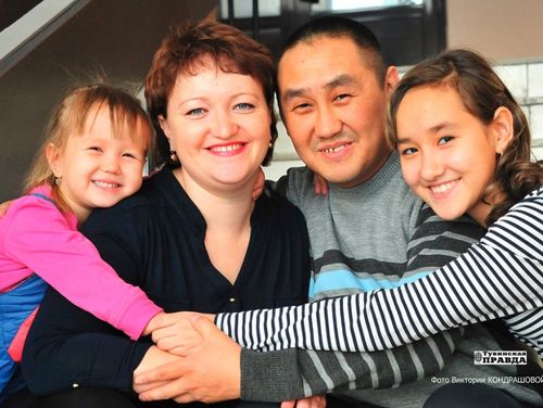 О ПОДДЕРЖКЕ СЕМЕЙ С ДЕТЬМИ