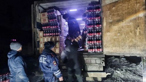 8 тонна эзиртир суксунну хавырган