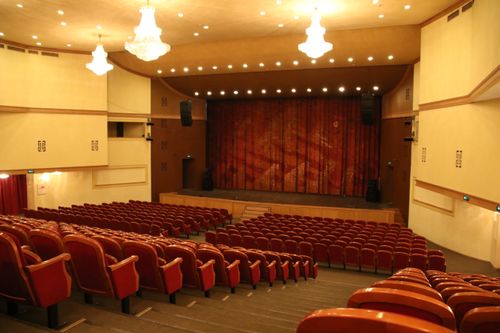 ВСЕ КУЛЬТУРНО-МАССОВЫЕ МЕРОПРИЯТИЯ В ТУВЕ ОТМЕНЕНЫ