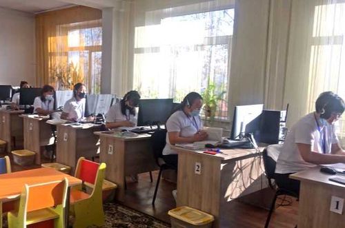 В ТувГУ прошло «Дошкольное воспитание «WorldSkills»