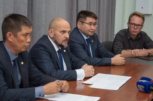 Ситуация с топливом в регионе на контроле Правительства Тувы