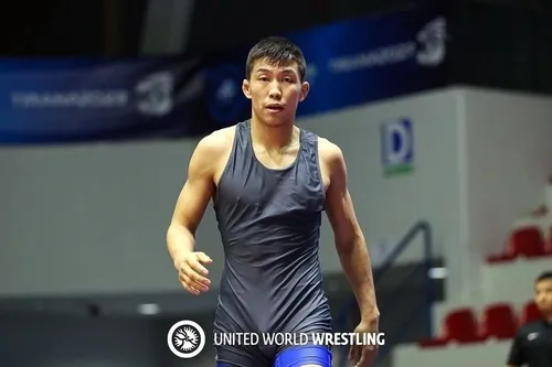 Владислав Ховалыг: «Начын Монгуш - настоящая гордость Тувы и всей России»