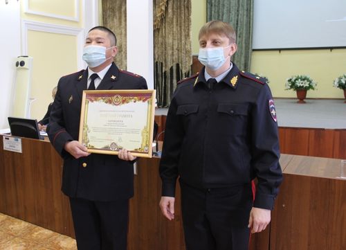 Роста преступности не допустили