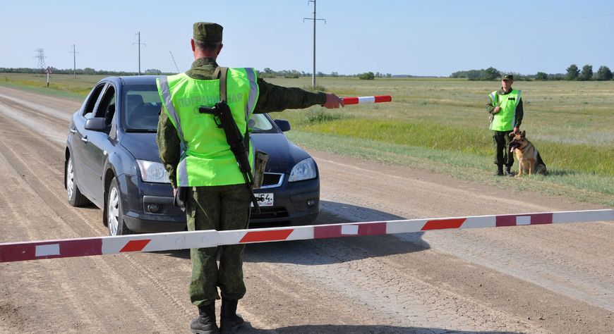 Правила пребывания в пограничной зоне Тувы: что нужно знать жителям и гостям