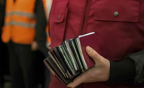 В Туве пресекли канал незаконной миграции