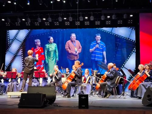 Это победа!