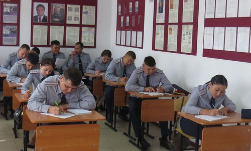 Сотрудники воспитательных и социальных служб УИС повысили свою служебную квалификацию