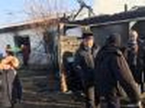 Не чужая беда