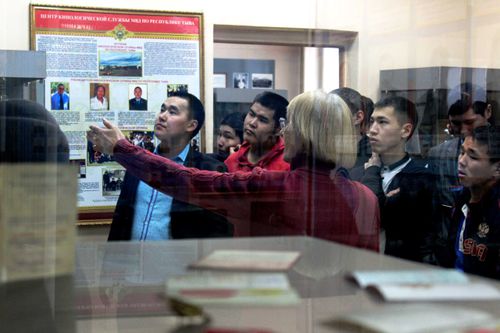 Полицейских стало больше. К МВД РТ присоединился «Студенческий десант» 